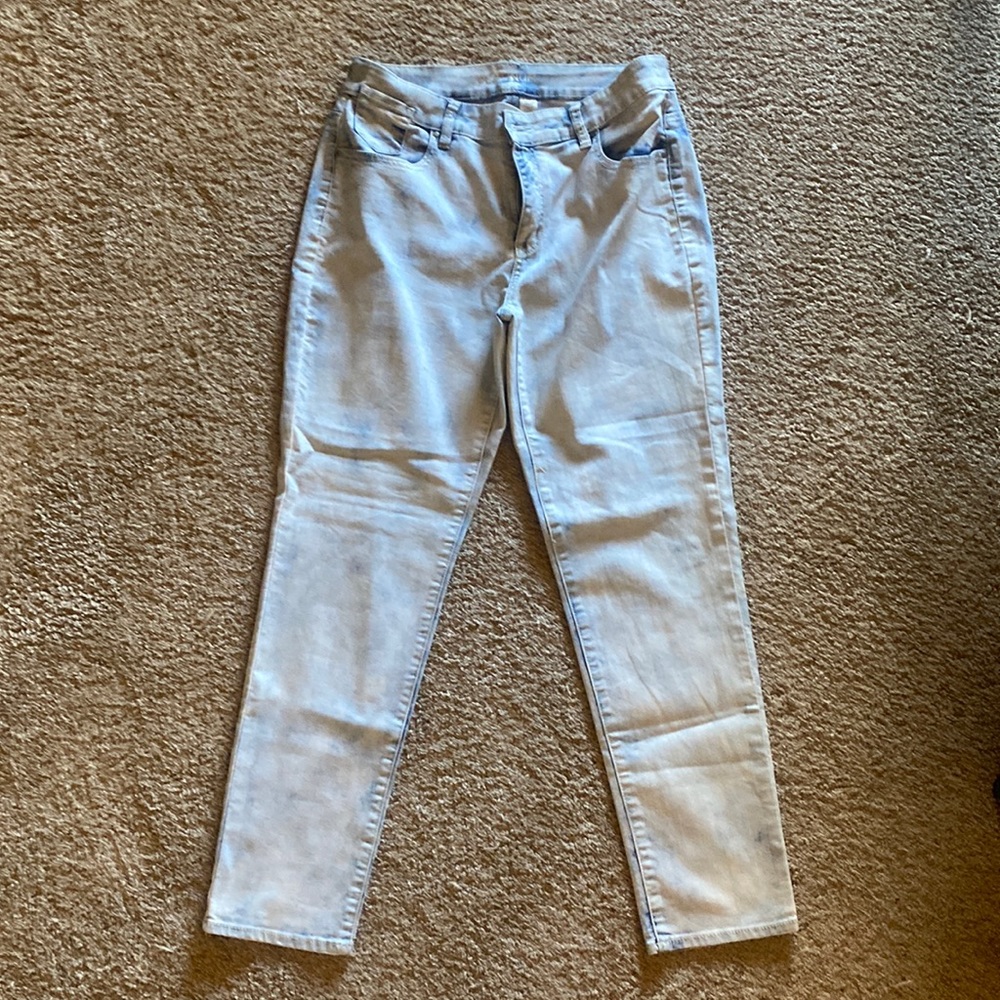 Chico’s Platinum Ankle